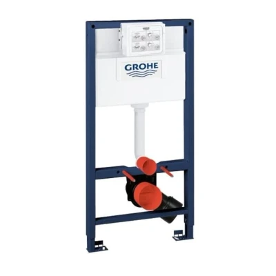Afbeelding van Grohe Rapid SL wc element laag 1 meter