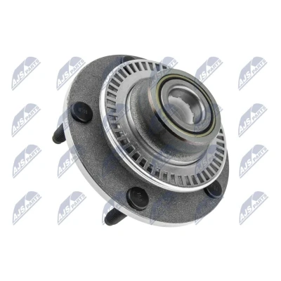 Afbeelding van Wiellagerset NTY KLT FR 042
