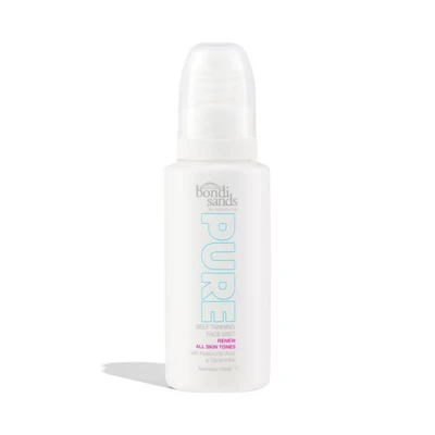 Afbeelding van Bondi Sands Pure Self Tanning Face Mist Renew All Skin Tones 70 ml