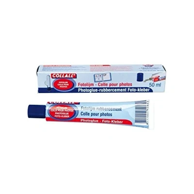 Afbeelding van Collall Fotolijm 50 ML 1 DS (12 st) COLFO050DS