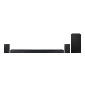 Afbeelding van Samsung HW Q990C Soundbar Inclusief subwoofer en achterspeakers Buitenlands model