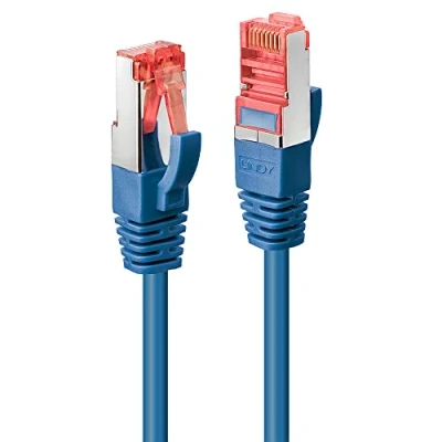 Afbeelding van LINDY 47717 RJ45 Netwerkkabel, patchkabel 1.00 m 1 stuk(s)