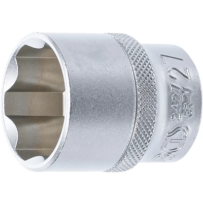 Afbeelding van BGS Dopsleuteldop Super Lock 1/2&quot; 27 mm