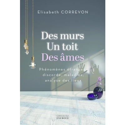 Afbeelding van des murs, un toit, âmes Phénomènes étranges, discorde, maladies, analyse lieux