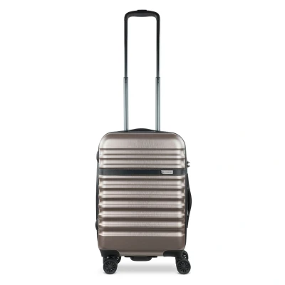 Afbeelding van bugatti Corium 4ROLLEN Kabinen Trolley, Maat: One Size, Rose