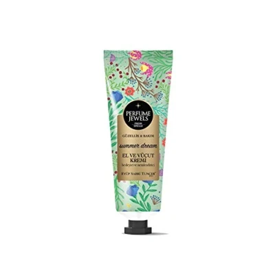 Afbeelding van Perfume Jewels Summer Dream Hand &amp; Body Lotion 50 ml
