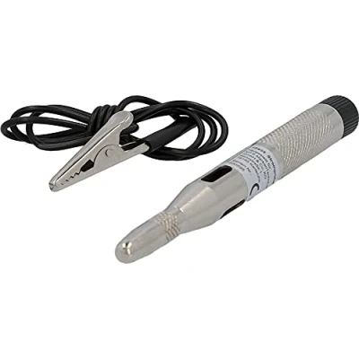 Afbeelding van Cartrend 10455 auto stroomtester, spanningstester, spanningsmeter, testlamp voor auto&#039;s, 12 volt
