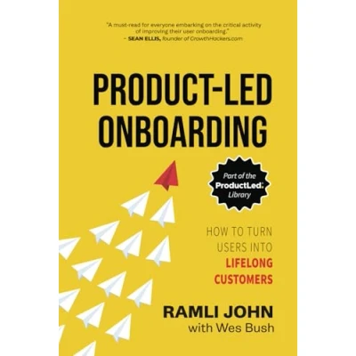 Afbeelding van Product Led Onboarding: How to Turn New Users Into Lifelong Customers