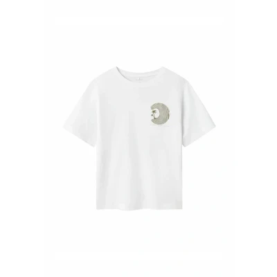 Afbeelding van NAME IT NKMZOKO SS NREG TOP Jongens T shirts maat 122/128