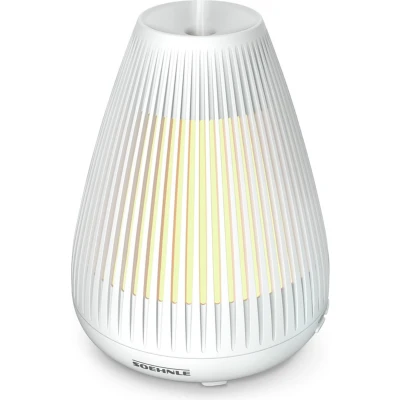 Afbeelding van Soehnle Aroma diffuser Bari luchtverfrisser wit