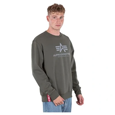 Afbeelding van Alpha Industries Sweater Men Sweatshirts