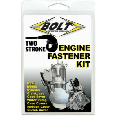 Afbeelding van Bolt Blokboutenset Honda CR125 1990 2007