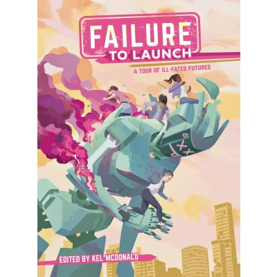 Afbeelding van FAILURE TO LAUNCH Tour of Ill Fated FUTURES: A Futures