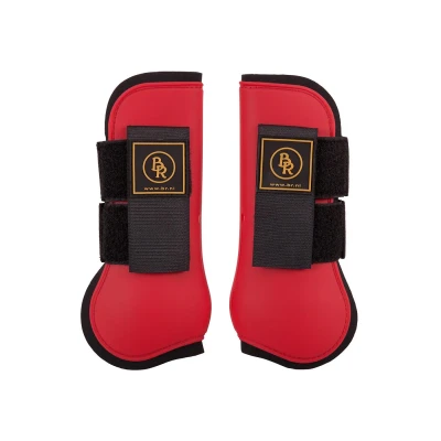 Afbeelding van BR Peesbeschermers &quot;Event&quot; Full Fel Rood