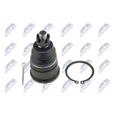 Afbeelding van NTY ZSD HD 002 Fuseekogel Vooras, Buiten, Vooras links, rechts, Onder HONDA: Accord IV Sedan (CB) 2.0 i 16V, 2.2 16V Automatik,