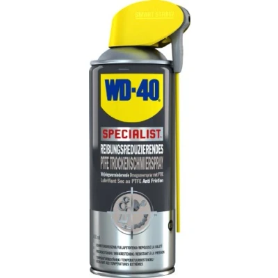 Afbeelding van WD 40 Specialist® Droogsmeerspray met PTFE 400ml Teflon Spray Smeermiddel Beschermt effectief tegen dagelijkse slijtage