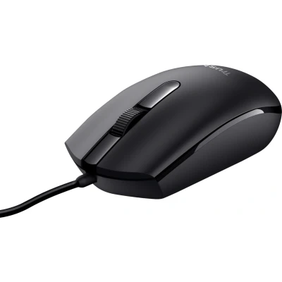 Afbeelding van Trust TM 101 muis Ambidextrous USB Type A Optisch 1200 DPI