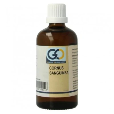 Afbeelding van Go Cornus Sanguinea Bio 100ml