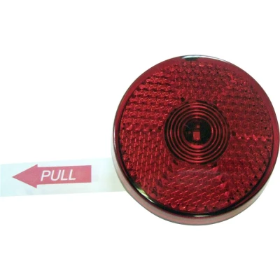 Afbeelding van Point 19045601 LED Veiligheidslamp rood