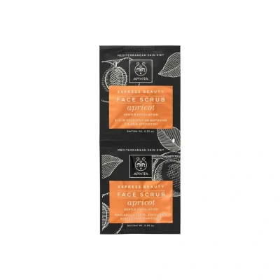 Afbeelding van Apivita Peeling Face Care Masks &amp; Scrubs Scrub with Apricot