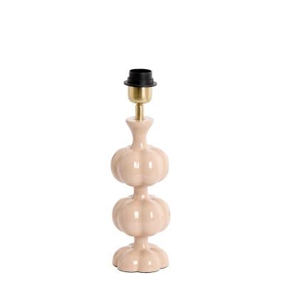 Afbeelding van Light &amp; Living Lampvoet CALDAS Ø10x29cm Groen