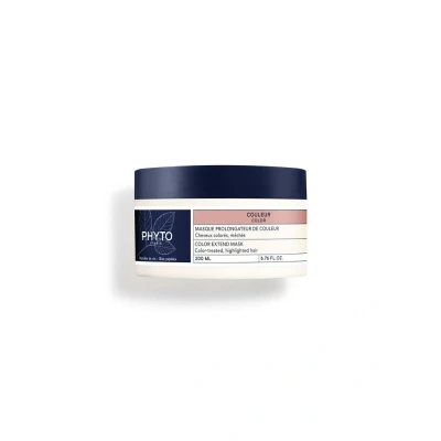 Afbeelding van Phyto Color Masker Masque Prolongateur de Couleur 200ml Voor Gekleurd Haar