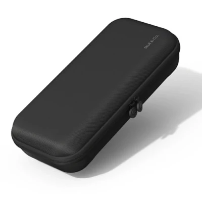 Afbeelding van Skull &amp; Co. Portable Hard Shell Protective Travel Carrying Case for PlayStation Portal Black