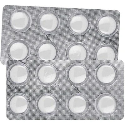 Afbeelding van Espresso Machine Cleaning Tablets 2x8 (16) Coffee Cleaner