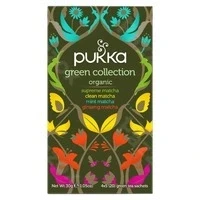 Afbeelding van Pukka Green Collection Matcha Thee 20ZK