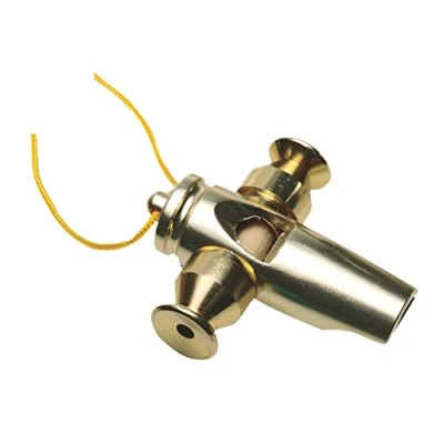 Afbeelding van Latin Percussion LP352 Tri Tone Samba Whistle sambafluitje