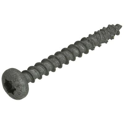 Afbeelding van Dynaplus unischroef 6x80mm cilinderkop outdoor deeldraad T30 0282.08.50401 (Per 100 stuks)
