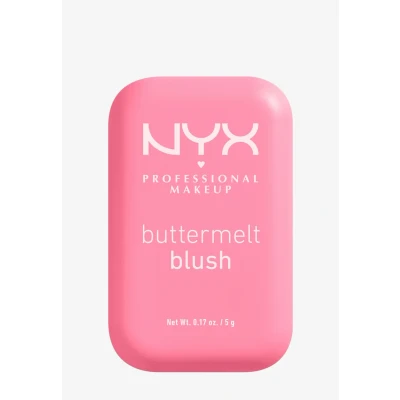 Afbeelding van NYX Professional Makeup Buttermelt Blush Rouge, Dames, Maat: 5 g, 02 butta together
