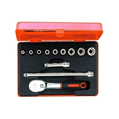 Afbeelding van Bahco dopsleutelset 1 4 6712R