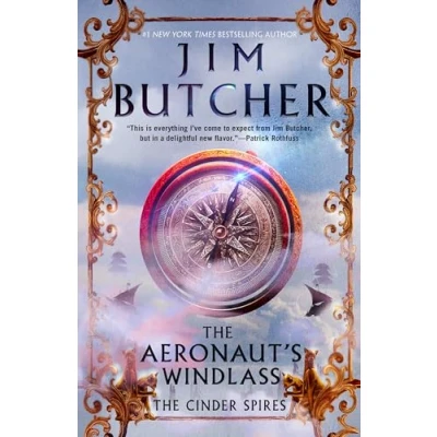 Afbeelding van The Aeronaut&#039;s Windlass: 1