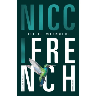 Afbeelding van Tot het voorbij is (Paperback)