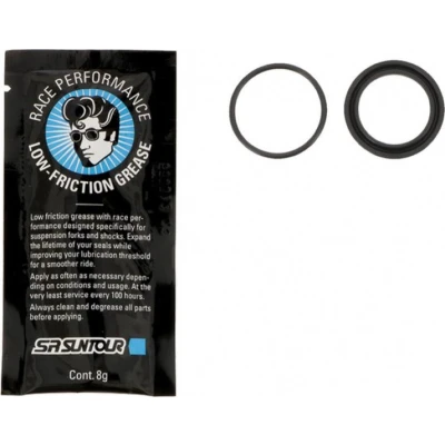 Afbeelding van SrSuntour Suntour service kit lucht afdichting voor auron34 aion34 &amp; mobie45 fka121 12