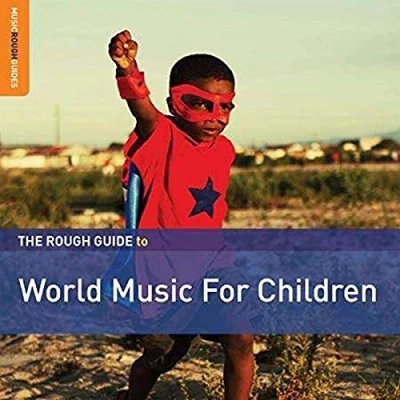 Afbeelding van Various Artists The Rough Guide To World Music For Children 2nd edition (CD)