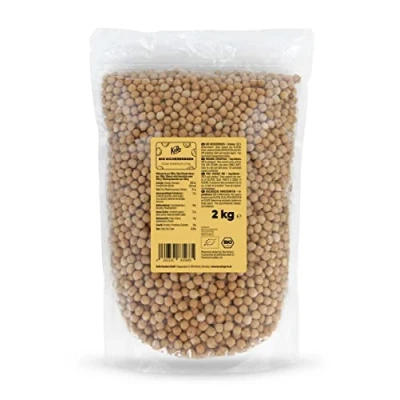 Afbeelding van KoRo Bio kikkererwten 2 kg