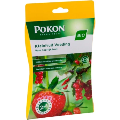 Afbeelding van Pokon Bio Kleinfruit Voeding