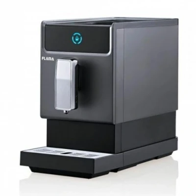 Afbeelding van Flama Koffiemachine Superautomatisch 1293FL zwart 1470 W 1,2 l
