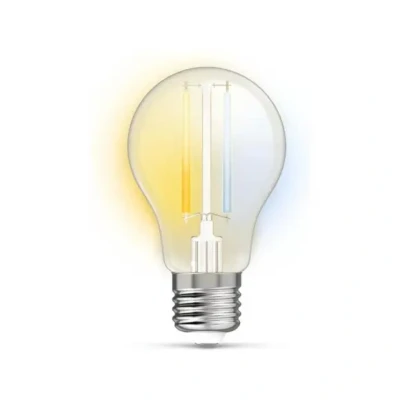 Afbeelding van Qnect Smart Led E27 Lamp RGB Met Afstandsbediening