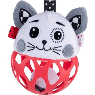 Afbeelding van Bali Bazoo Kitten Rammelaar 109470
