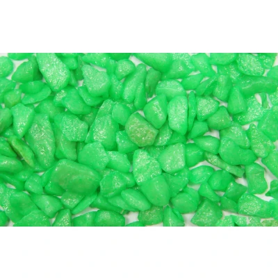 Afbeelding van Vdl Aquariumgrind 5 10 Mm Aquarium Siergrind Groen