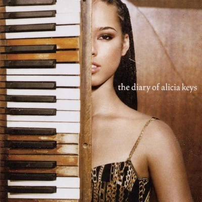 Afbeelding van Diary of Alicia Keys