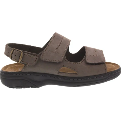 Afbeelding van Solidus Natura Sandalen, Heren, Maat: 41.5, Gaucho moro Leer