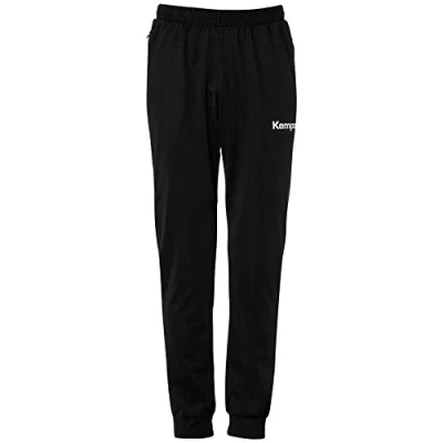 Afbeelding van Kempa Lite Training Pants Zwart Wit Maat 3XL