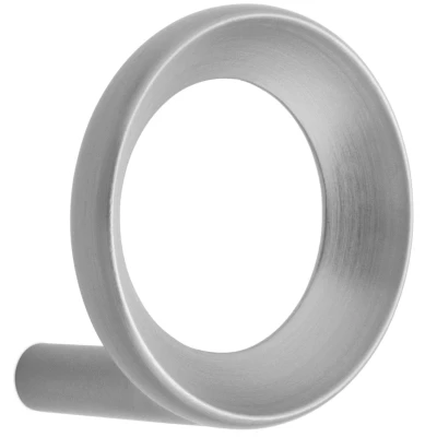 Afbeelding van Normann Copenhagen Loop HaakØ4.4 Small Brushed Zinc