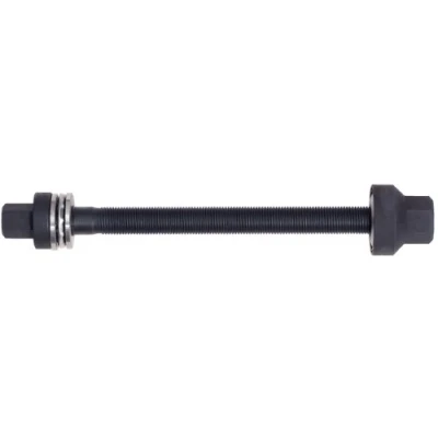 Afbeelding van KS Tools, Voertuig gereedschap, Trapeziumvormige draadspindel, moer, druklager, 3 stuks.