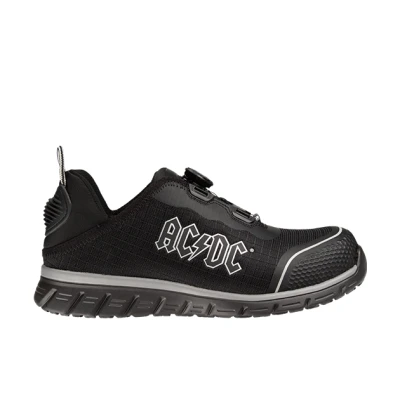 Afbeelding van Safety Jogger ACDC LIGERO2 TLS Veiligheidsschoen Zwart/Zilver Maat 43 SI9900430