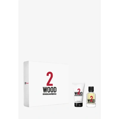Afbeelding van Dsquared2 Fragrances 2 WOOD SET Geurset, Heren, Maat: One Size,